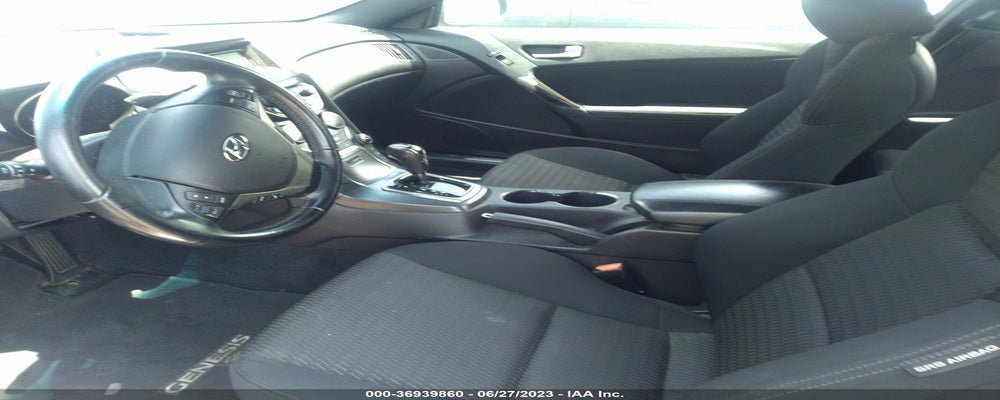 KMHHU6KJ2FU123232 2015 HYUNDAI GENESIS COUPE photo no. 5