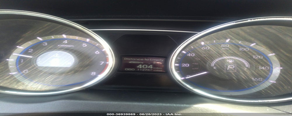 5NPEC4AC5DH592887 2013 HYUNDAI SONATA photo no. 7