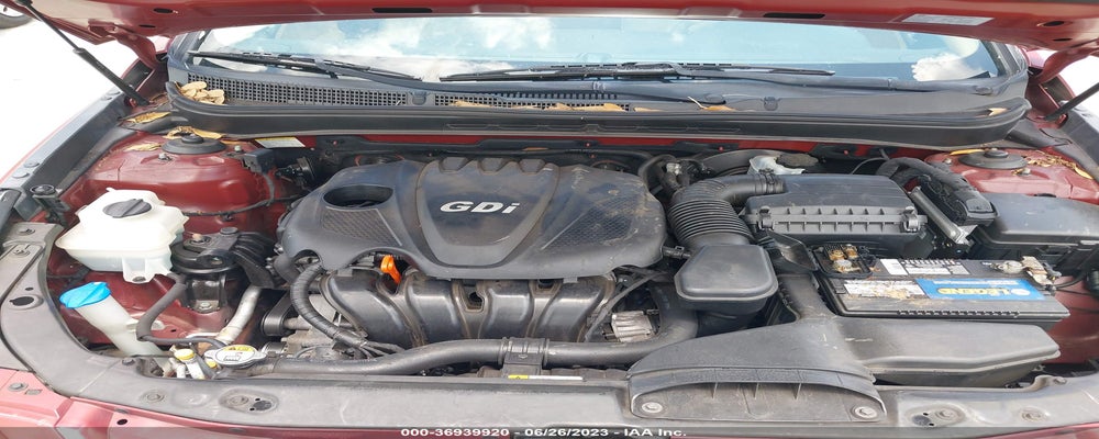 5NPEB4AC7DH654311 2013 HYUNDAI SONATA photo no. 10