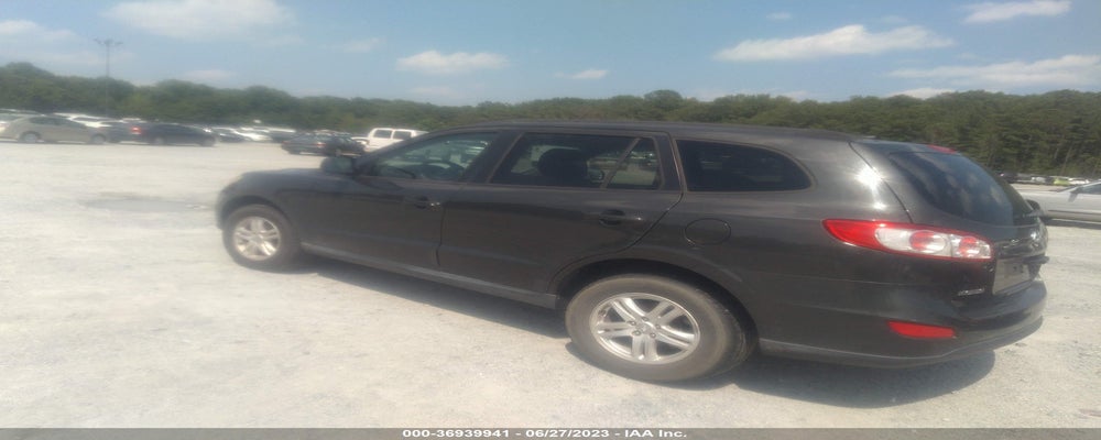 5XYZG3AB7BG059872 2011 HYUNDAI SANTA FE photo no. 3