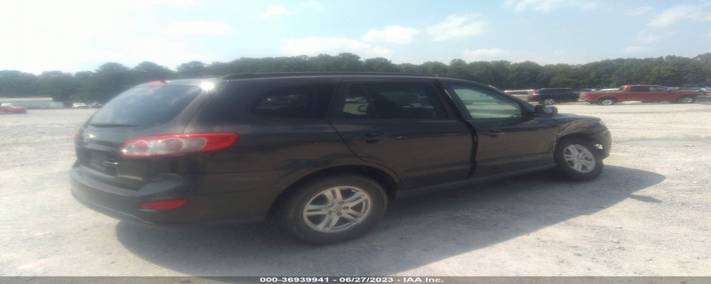 5XYZG3AB7BG059872 2011 HYUNDAI SANTA FE photo no. 4