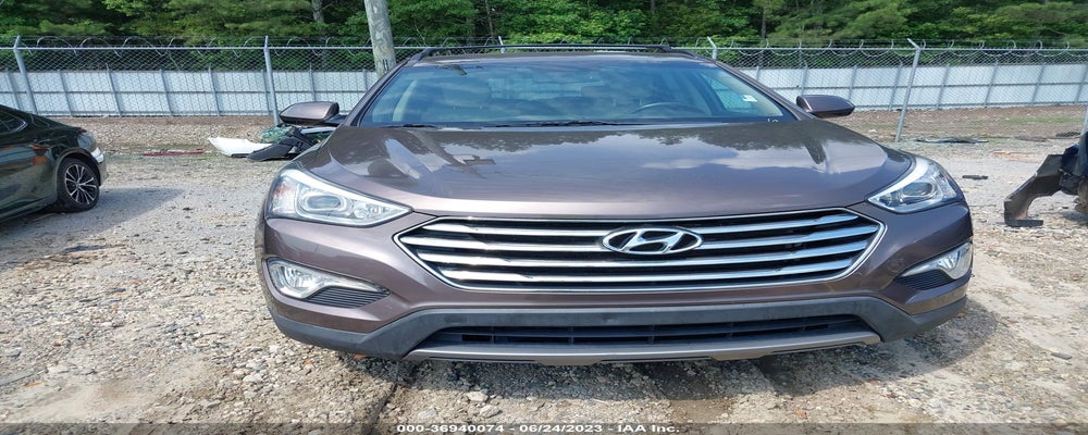 KM8SM4HF2DU012920 2013 HYUNDAI SANTA FE photo no. 6
