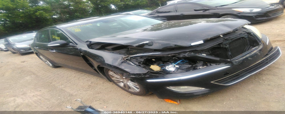 KMHGC4DD2EU266125 2014 HYUNDAI GENESIS photo no. 16