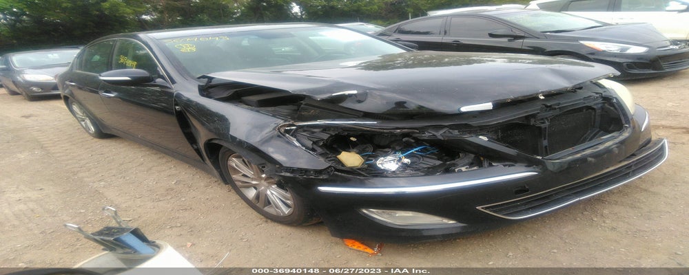 KMHGC4DD2EU266125 2014 HYUNDAI GENESIS photo no. 6
