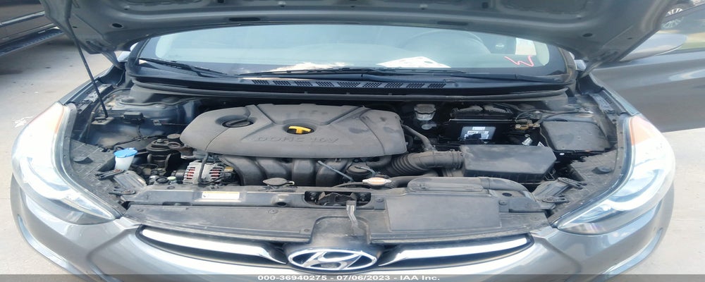 5NPDH4AE2DH161888 2013 HYUNDAI ELANTRA photo no. 10