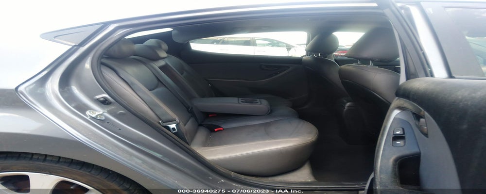 5NPDH4AE2DH161888 2013 HYUNDAI ELANTRA photo no. 8
