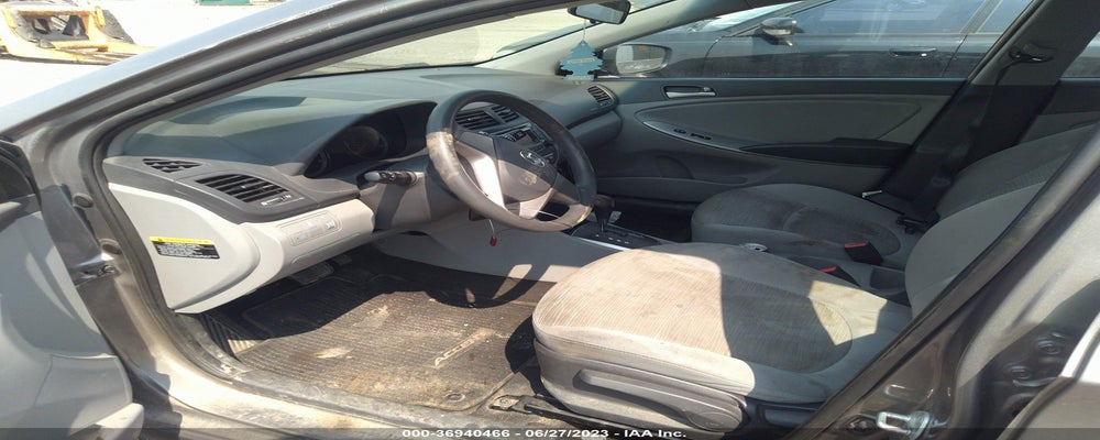 KMHCT4AE0HU391110 2017 HYUNDAI ACCENT photo no. 5