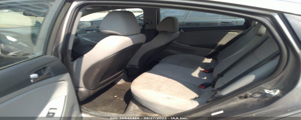 KMHCT4AE0HU391110 2017 HYUNDAI ACCENT photo no. 8