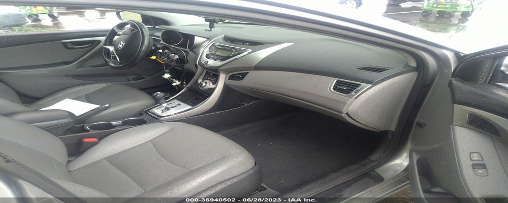 KMHDH4AE4CU498028 2012 HYUNDAI ELANTRA photo no. 5