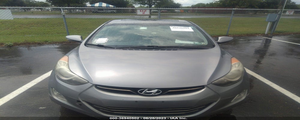 KMHDH4AE4CU498028 2012 HYUNDAI ELANTRA photo no. 6