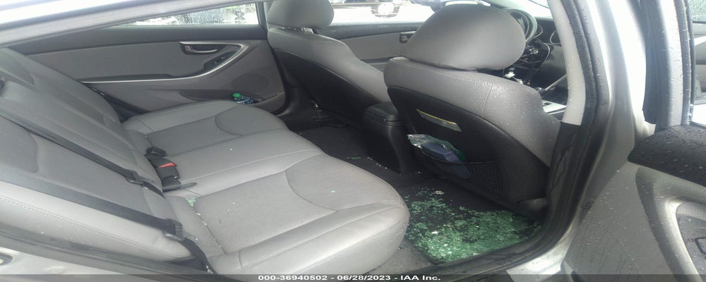 KMHDH4AE4CU498028 2012 HYUNDAI ELANTRA photo no. 8
