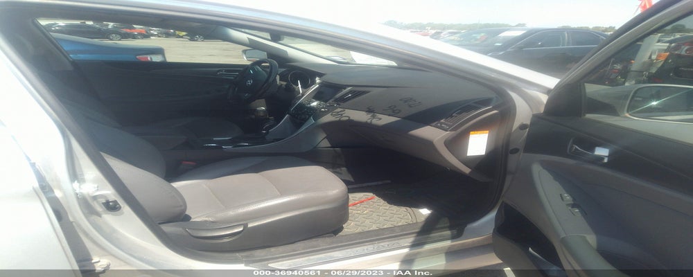 KMHEC4A48FA133268 2015 HYUNDAI SONATA HYBRID photo no. 5