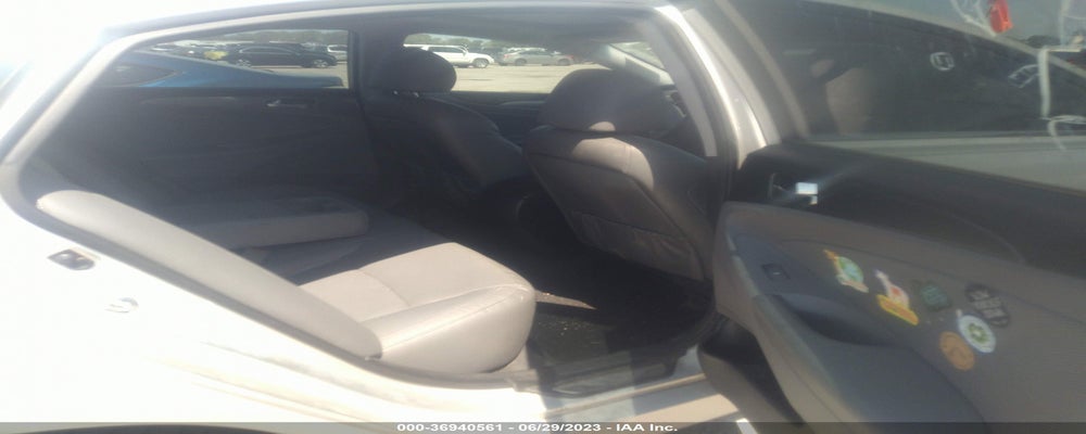 KMHEC4A48FA133268 2015 HYUNDAI SONATA HYBRID photo no. 8
