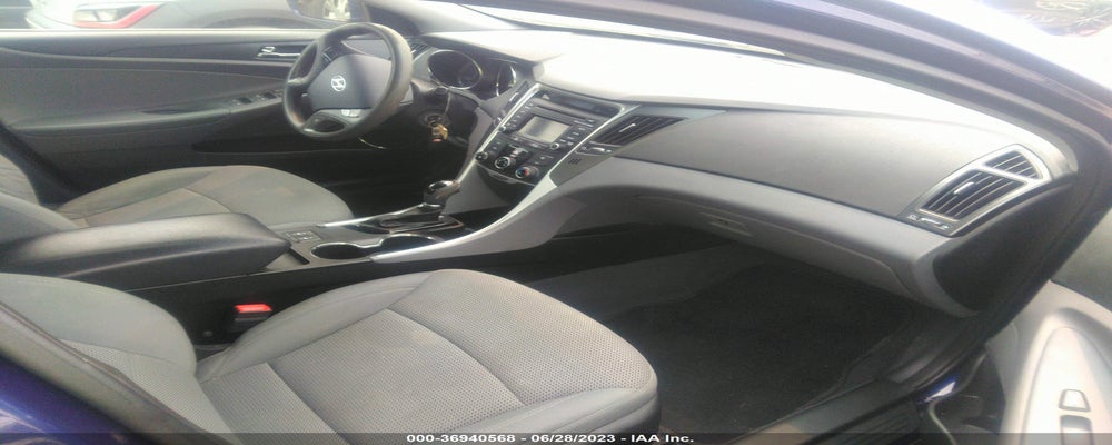 5NPEB4AC9EH865382 2014 HYUNDAI SONATA photo no. 5