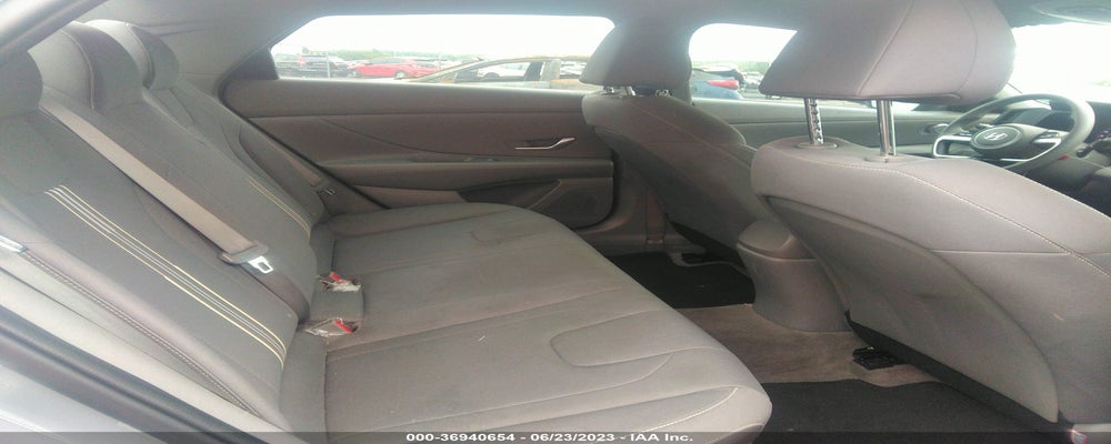 KMHLM4AG2NU332795 2022 HYUNDAI ELANTRA photo no. 8