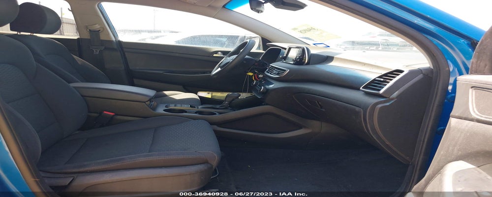 KM8J23A45KU883179 2019 HYUNDAI TUCSON photo no. 5
