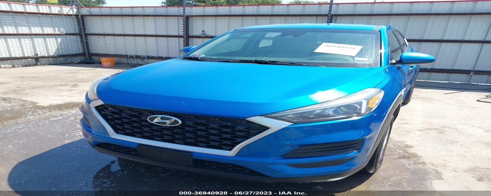 KM8J23A45KU883179 2019 HYUNDAI TUCSON photo no. 6