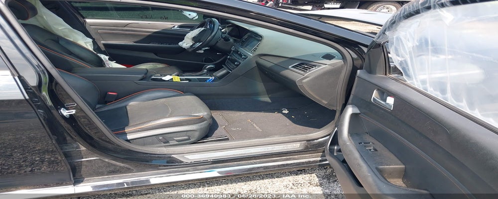 5NPE34AB7FH043492 2015 HYUNDAI SONATA photo no. 5