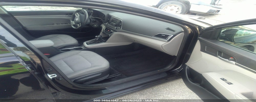 5NPD74LF6HH079399 2017 HYUNDAI ELANTRA photo no. 5