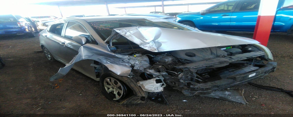 KMHCT4AE1DU409155 2013 HYUNDAI ACCENT photo no. 14