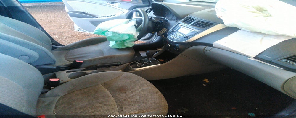 KMHCT4AE1DU409155 2013 HYUNDAI ACCENT photo no. 5