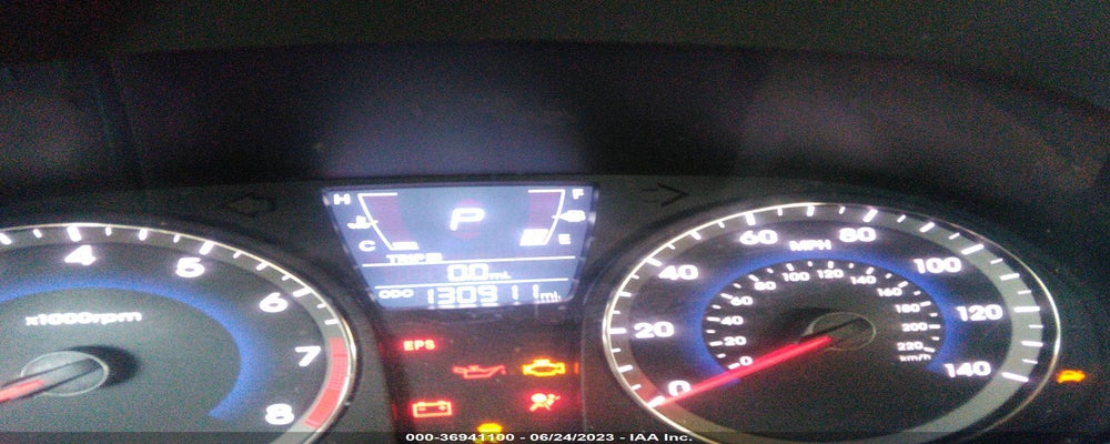 KMHCT4AE1DU409155 2013 HYUNDAI ACCENT photo no. 7