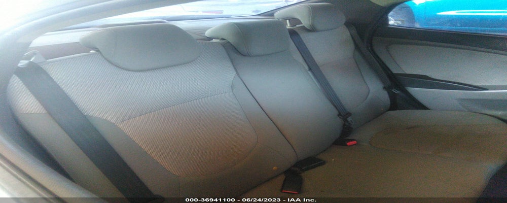 KMHCT4AE1DU409155 2013 HYUNDAI ACCENT photo no. 8