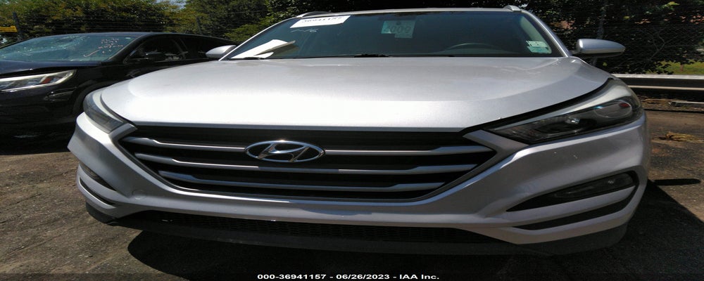 KM8J33A45JU660121 2018 HYUNDAI TUCSON photo no. 6