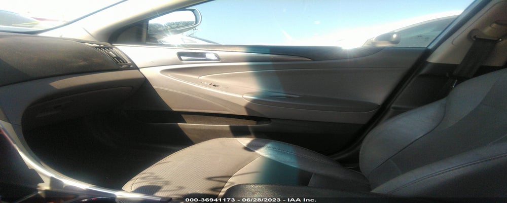 KMHEC4A43DA099284 2013 HYUNDAI SONATA HYBRID photo no. 5