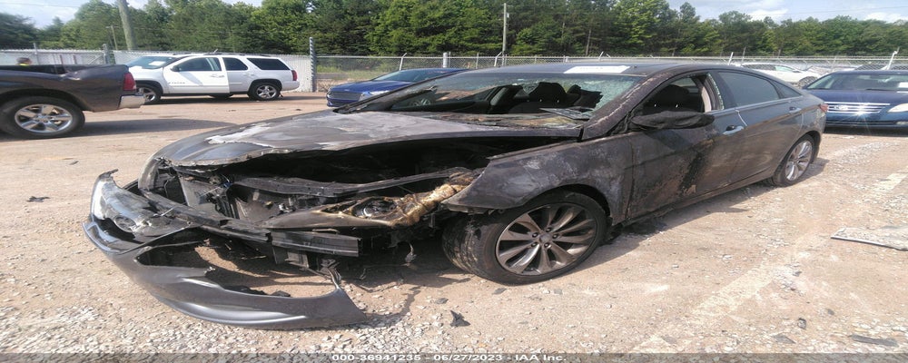 5NPEC4AC6CH396374 2012 HYUNDAI SONATA photo no. 2