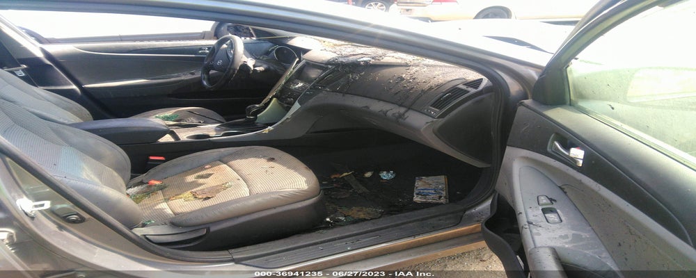 5NPEC4AC6CH396374 2012 HYUNDAI SONATA photo no. 5