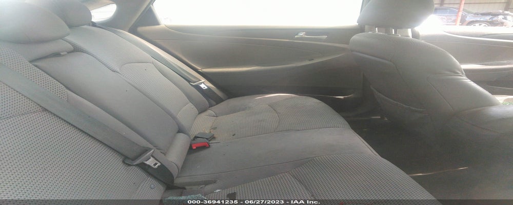 5NPEC4AC6CH396374 2012 HYUNDAI SONATA photo no. 8