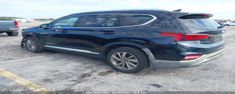 5NMS33AD0LH269459 2020 HYUNDAI SANTA FE photo no. 3