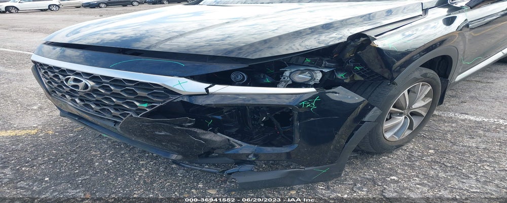 5NMS33AD0LH269459 2020 HYUNDAI SANTA FE photo no. 6