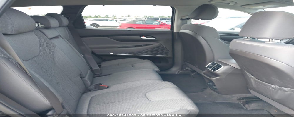 5NMS33AD0LH269459 2020 HYUNDAI SANTA FE photo no. 8
