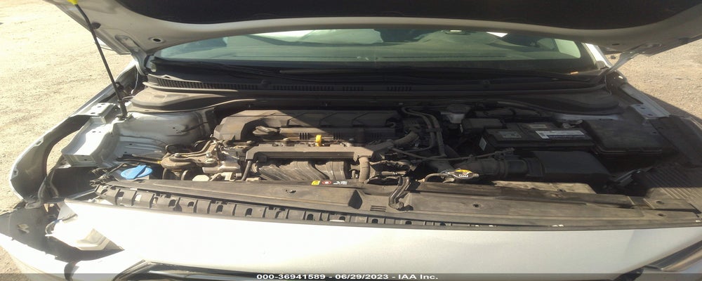 3KPC24A64ME134640 2021 HYUNDAI ACCENT photo no. 10