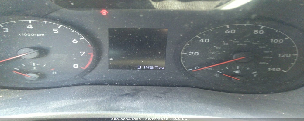 3KPC24A64ME134640 2021 HYUNDAI ACCENT photo no. 7