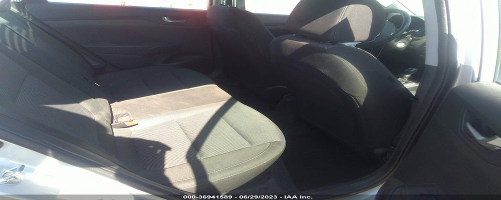 3KPC24A64ME134640 2021 HYUNDAI ACCENT photo no. 8