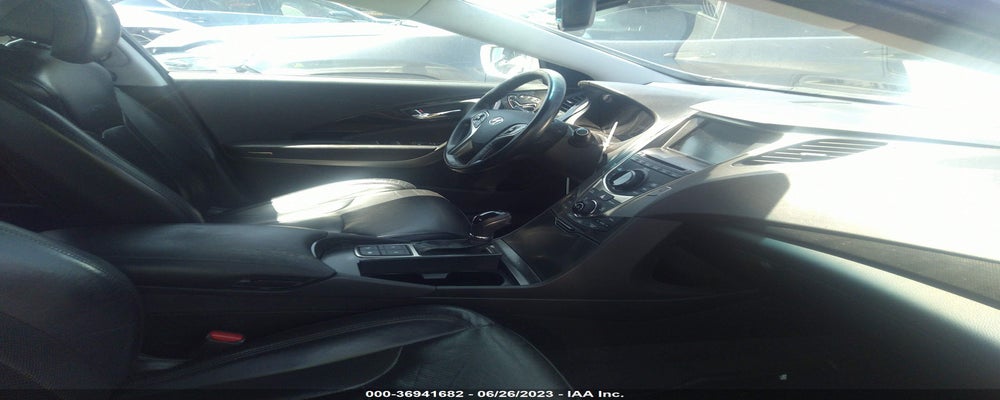 KMHFH4JG8DA261538 2013 HYUNDAI AZERA photo no. 5