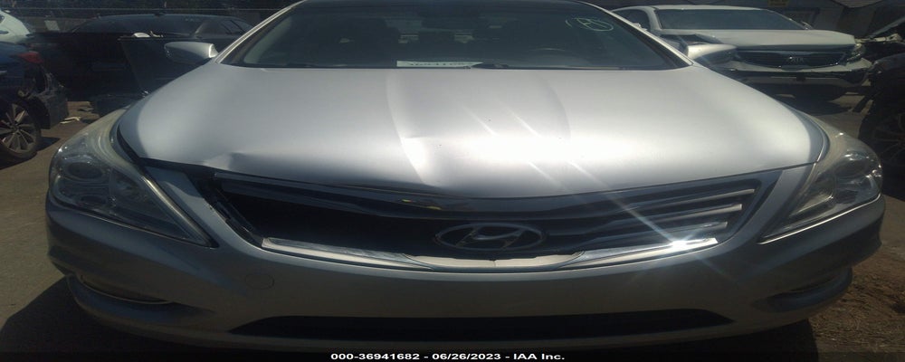 KMHFH4JG8DA261538 2013 HYUNDAI AZERA photo no. 6