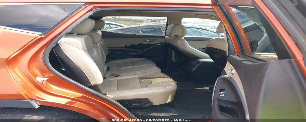 5XYZU3LB0EG181743 2014 HYUNDAI SANTA FE SPORT photo no. 8
