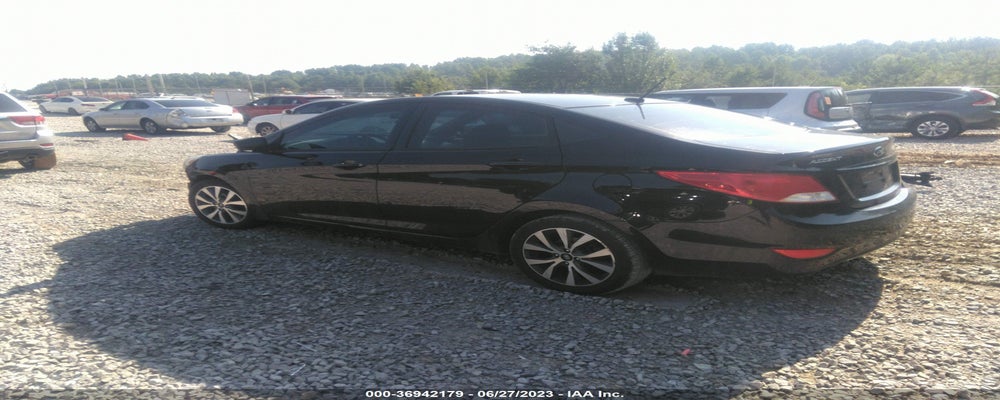 KMHCT4AE7HU361344 2017 HYUNDAI ACCENT photo no. 3