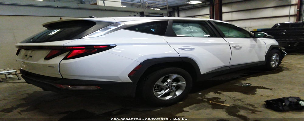5NMJACAE8PH236323 2023 HYUNDAI TUCSON photo no. 4