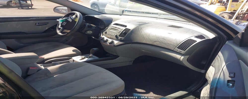 KMHDU4AD5AU942226 2010 HYUNDAI ELANTRA photo no. 5
