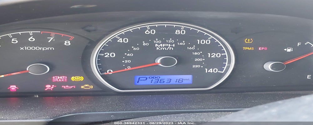 KMHDU4AD5AU942226 2010 HYUNDAI ELANTRA photo no. 7