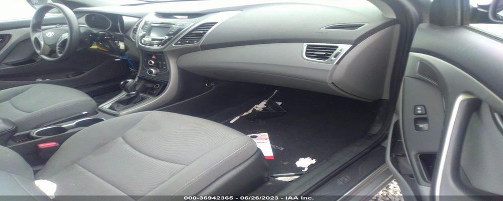 KMHDH4AE3FU225974 2015 HYUNDAI ELANTRA photo no. 5