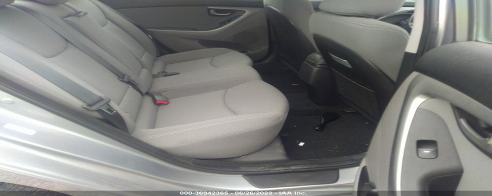 KMHDH4AE3FU225974 2015 HYUNDAI ELANTRA photo no. 8