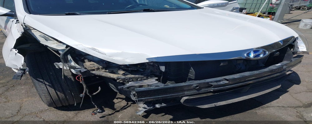 KMHEC4A46EA103412 2014 HYUNDAI SONATA HYBRID photo no. 6