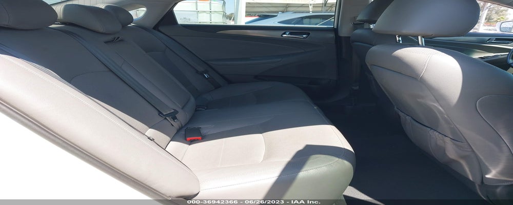 KMHEC4A46EA103412 2014 HYUNDAI SONATA HYBRID photo no. 8