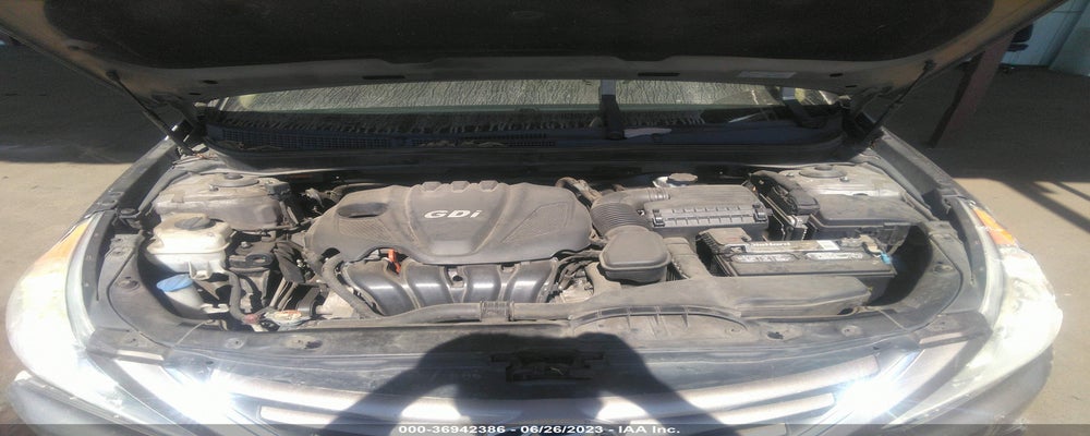 5NPEB4AC0EH921533 2014 HYUNDAI SONATA photo no. 10
